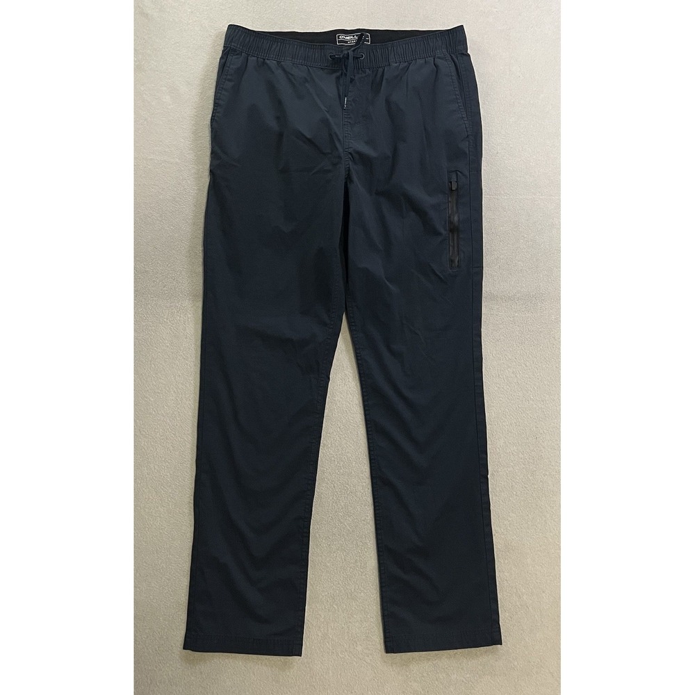 O'Neill Hybrid Pants Men's Size Large Blue Traveler Series Stretch Ripstop